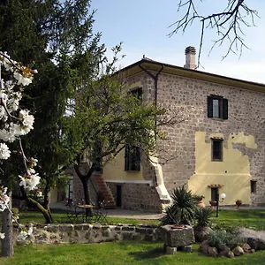 Alloggio per agriturismo San Processo, Castel del Piano (Tuscany)