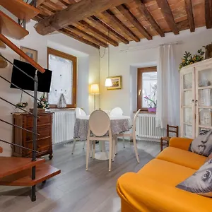 Appartamento A Casa Da Nonna Elisa, Castel del Piano (Tuscany)